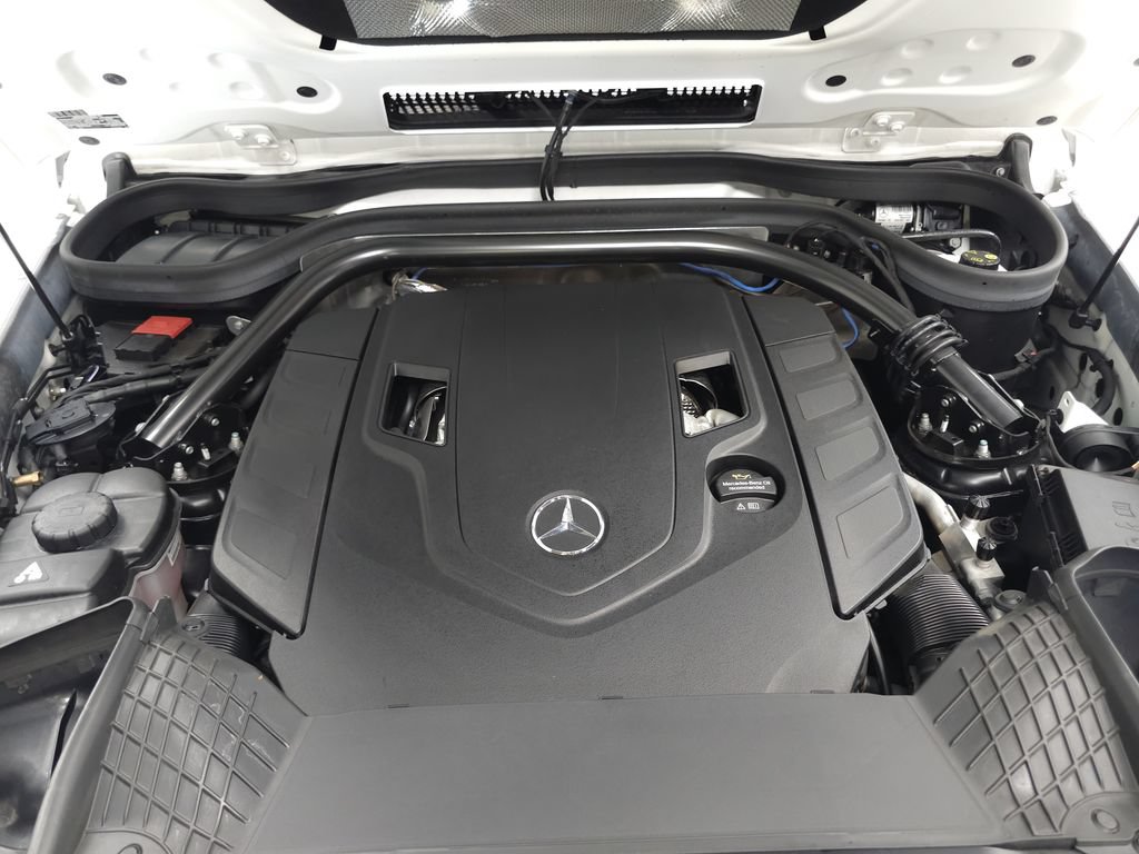 Certified 2022 Mercedes-Benz G 550 w/ Exclusive Interior Package image 31