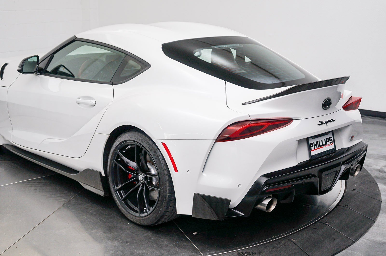 Used 2022 Toyota Supra A91 Edition w/ Driver Assist Package image 9