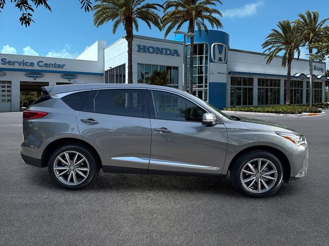 Certified 2023 Acura RDX FWD w/ Technology Package image 17