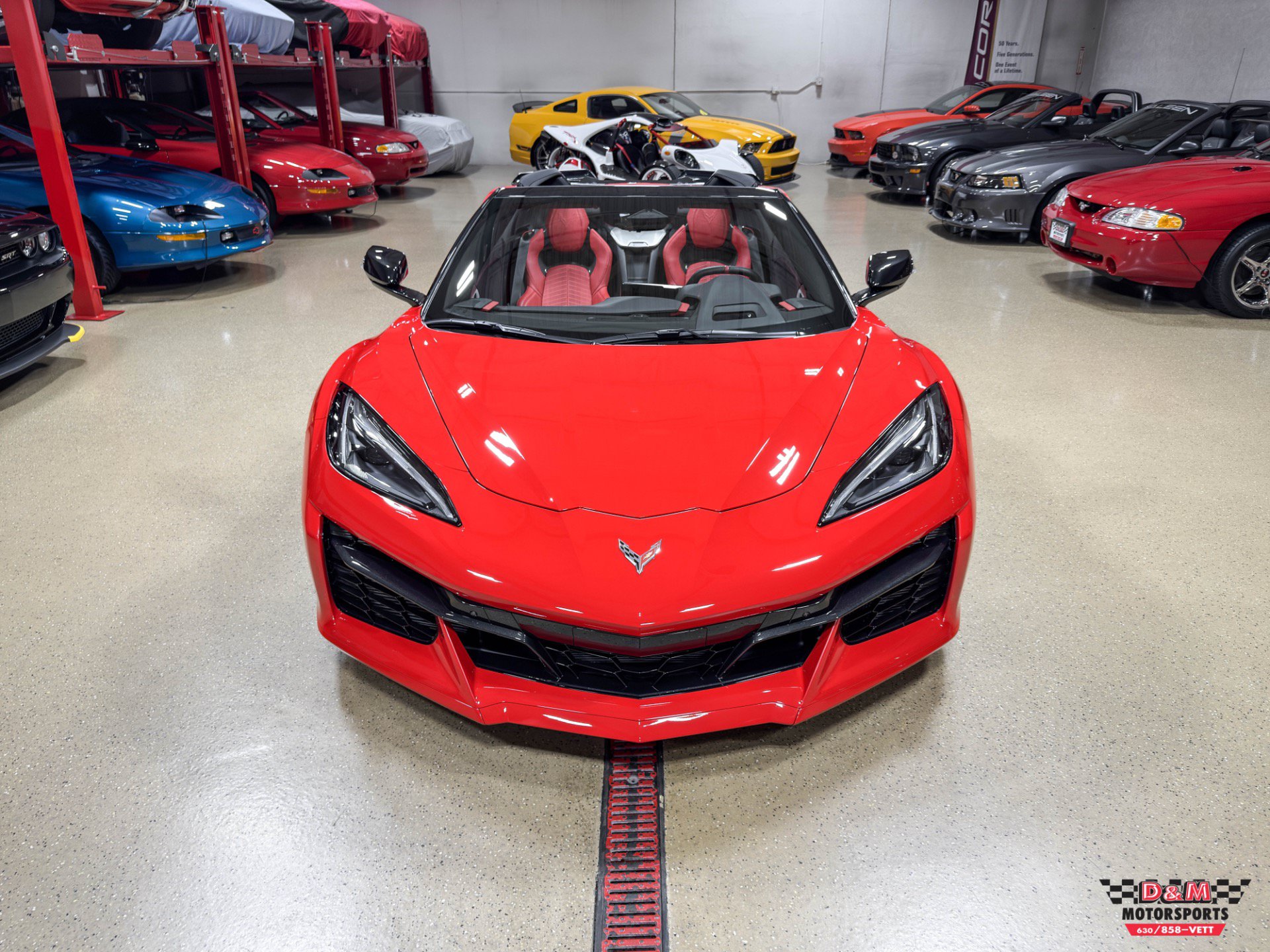 Used 2024 Chevrolet Corvette E-Ray AWD/4WD image 32