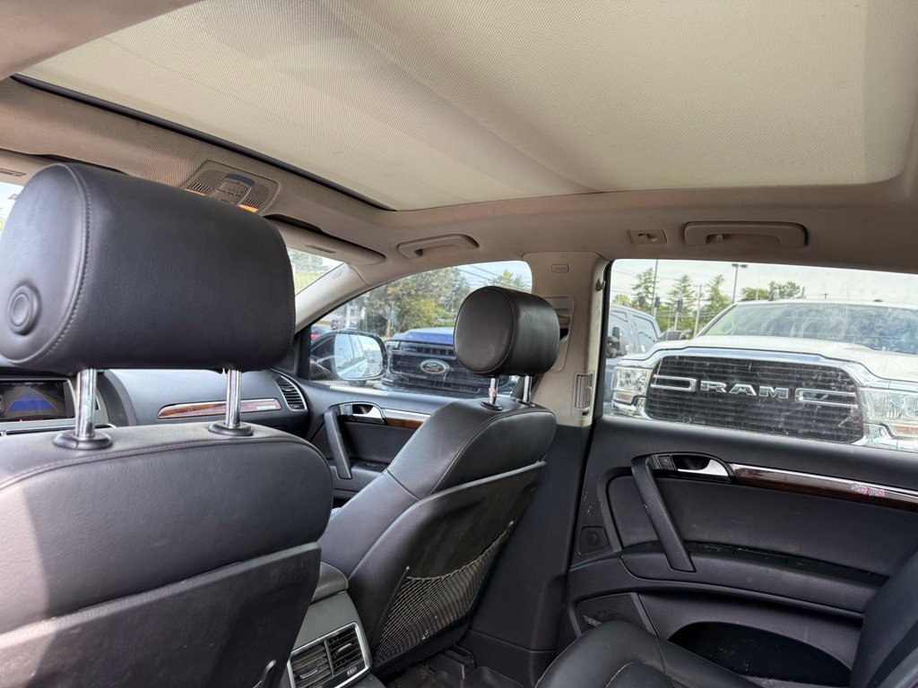 Used 2011 Audi Q7 3.0T Premium Plus AWD/4WD image 23