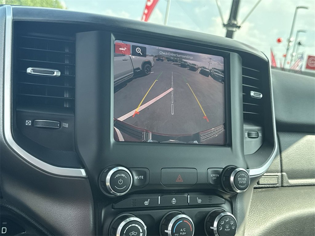 Used 2023 RAM 1500 Big Horn image 23