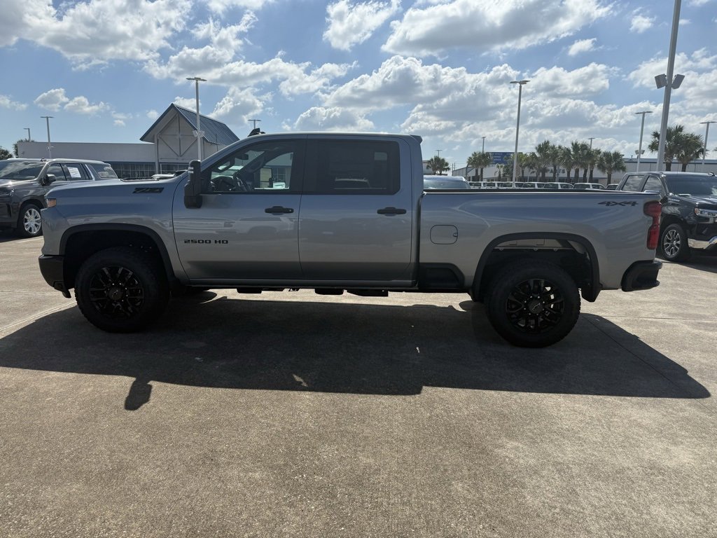 New 2026 Chevrolet Silverado 2500 Custom w/ Custom Value Package image 16