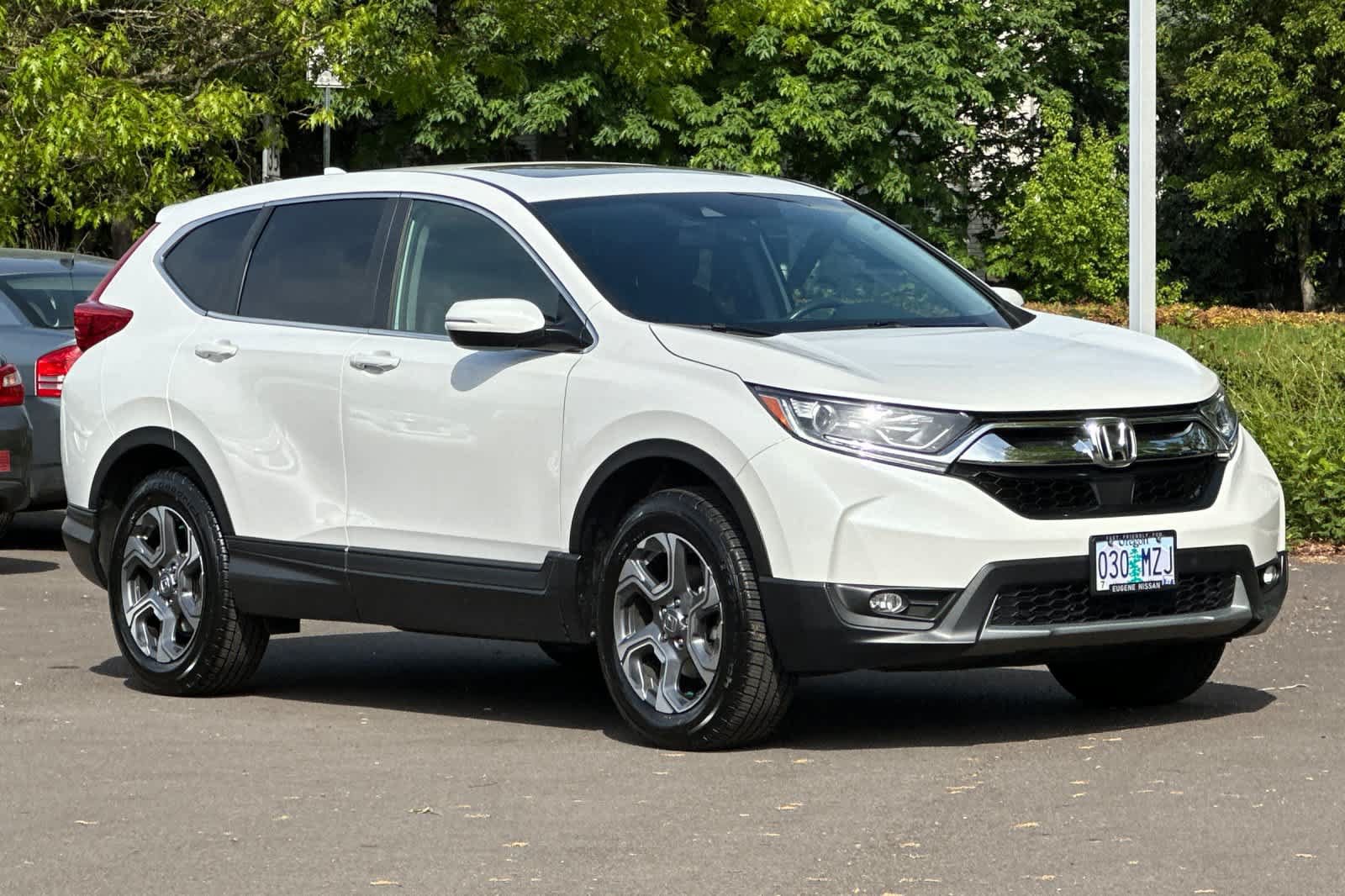 Used 2019 Honda CR-V EX-L image 9
