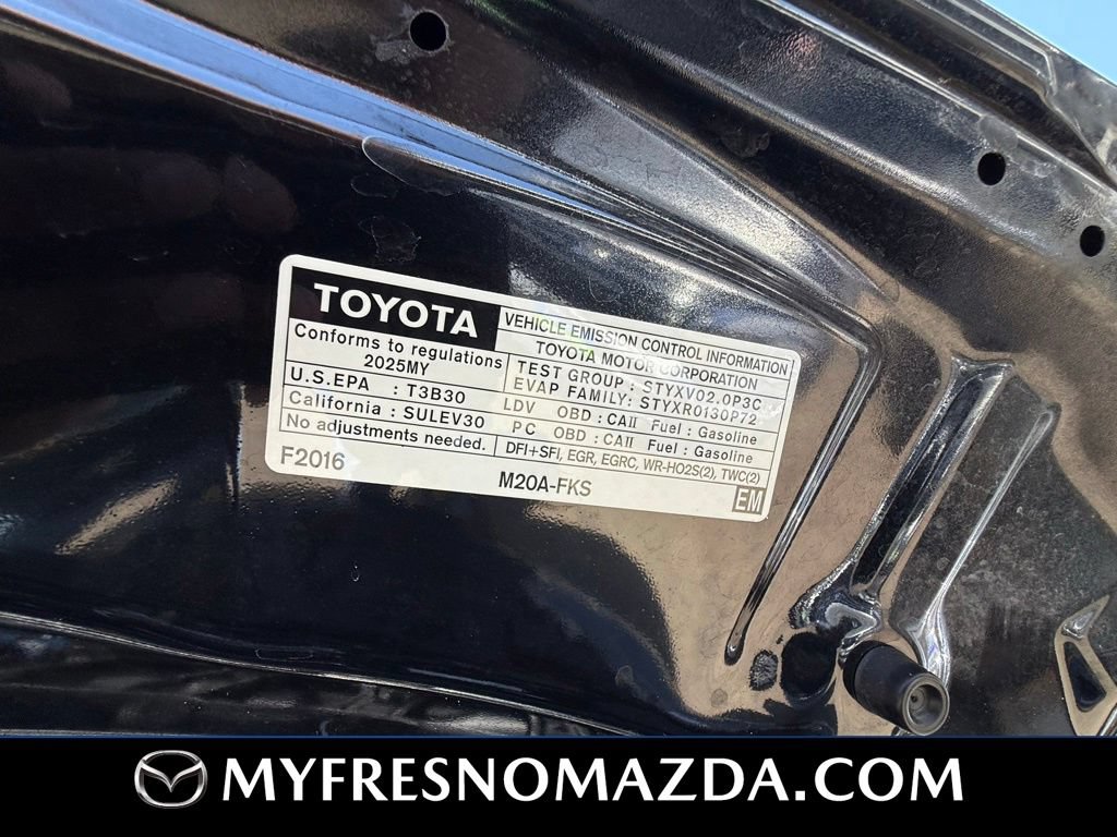 Used 2025 Toyota Corolla LE FWD image 36