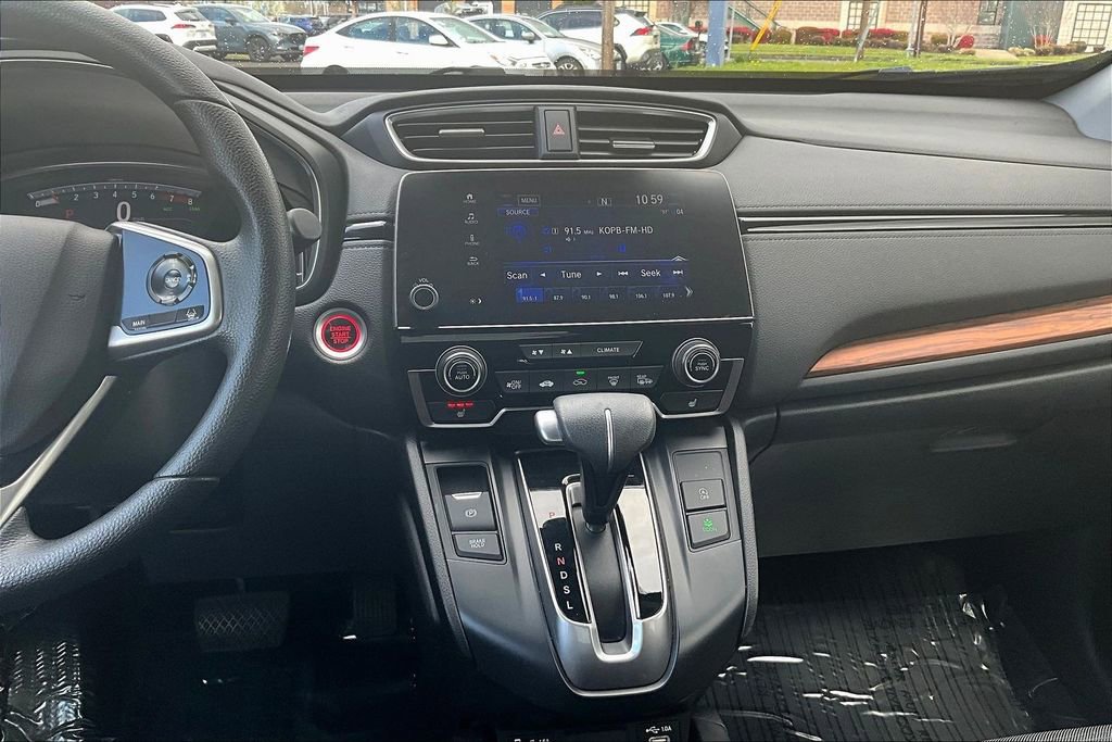 Used 2021 Honda CR-V EX image 8