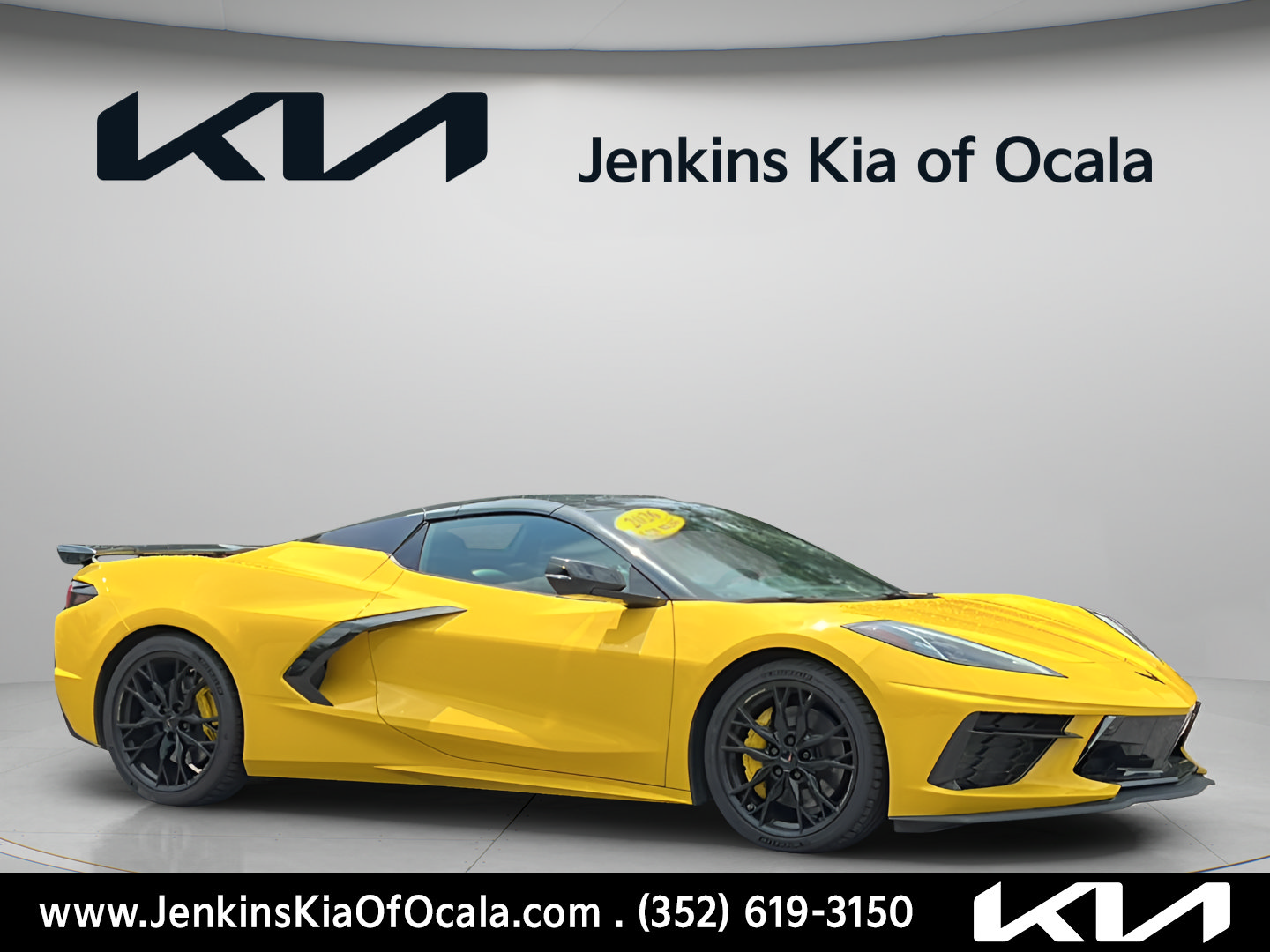 Used 2026 Chevrolet Corvette Stingray Preferred Conv w/ Z51 Performance Package