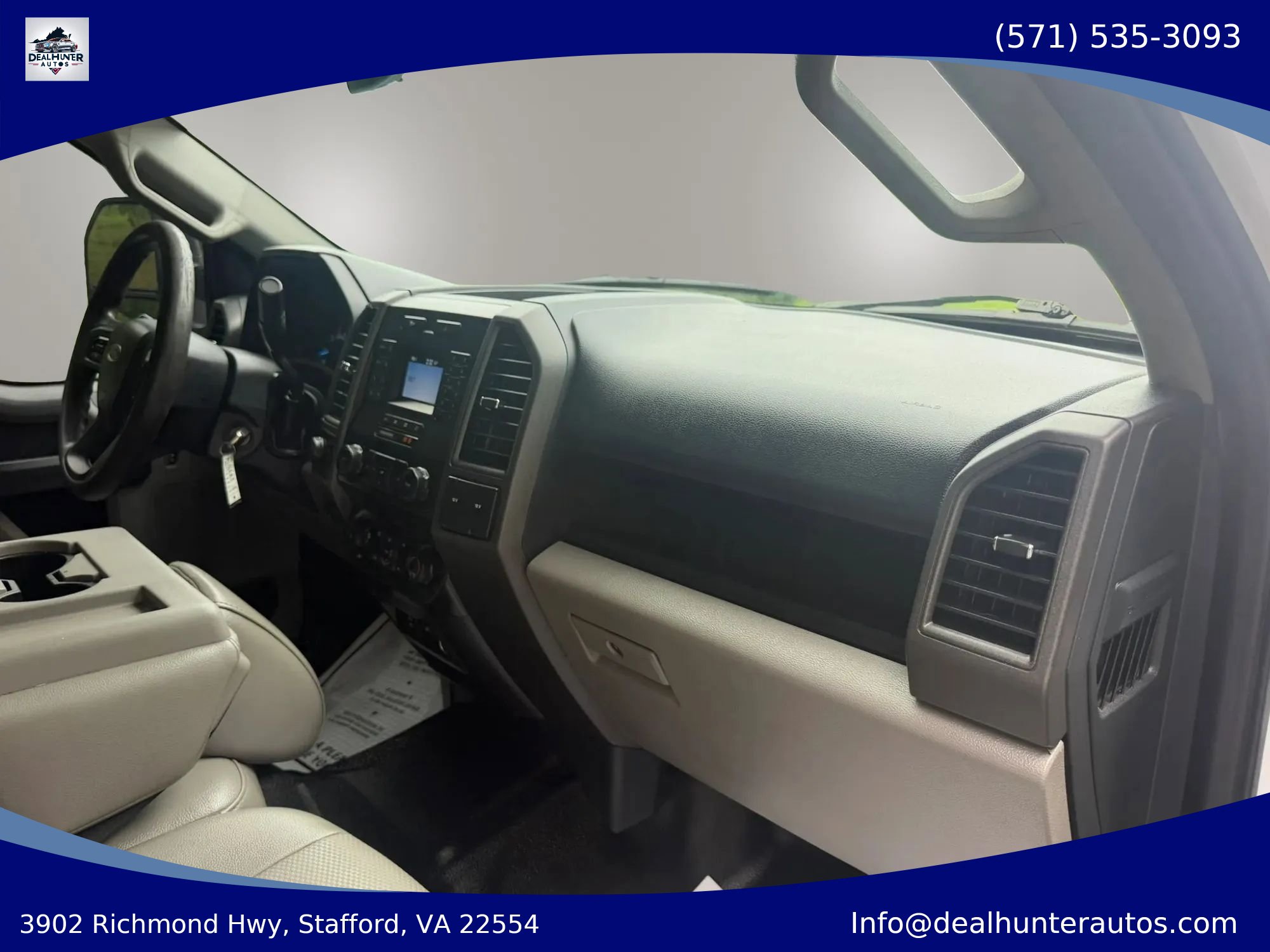 Used 2022 Ford F350 XL w/ Power Equipment Group AWD/4WD image 17