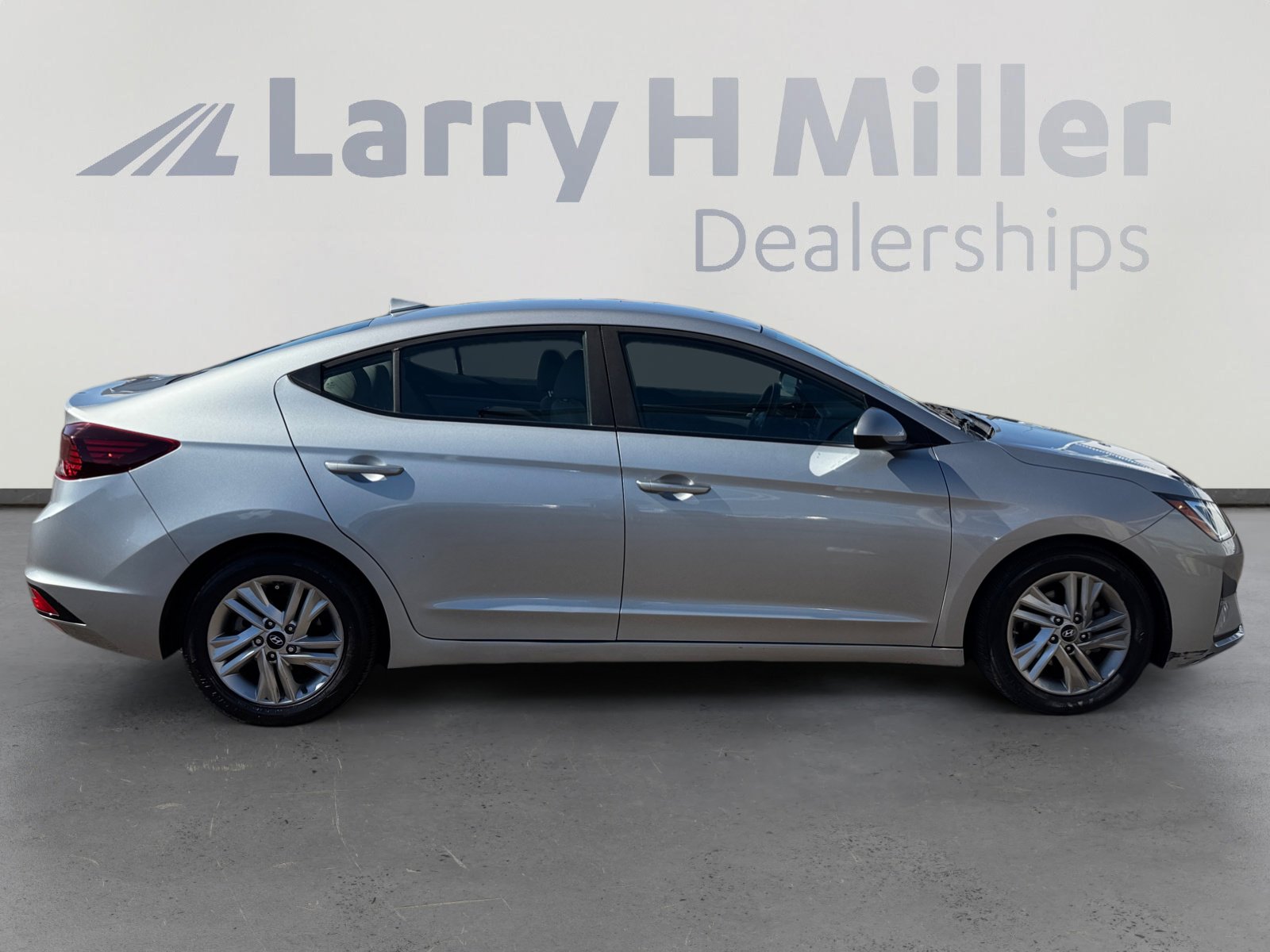 Used 2020 Hyundai Elantra SEL image 6
