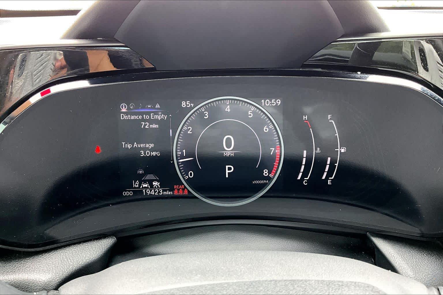 Used 2024 Lexus NX 250 FWD w/ Cold Area Package image 24