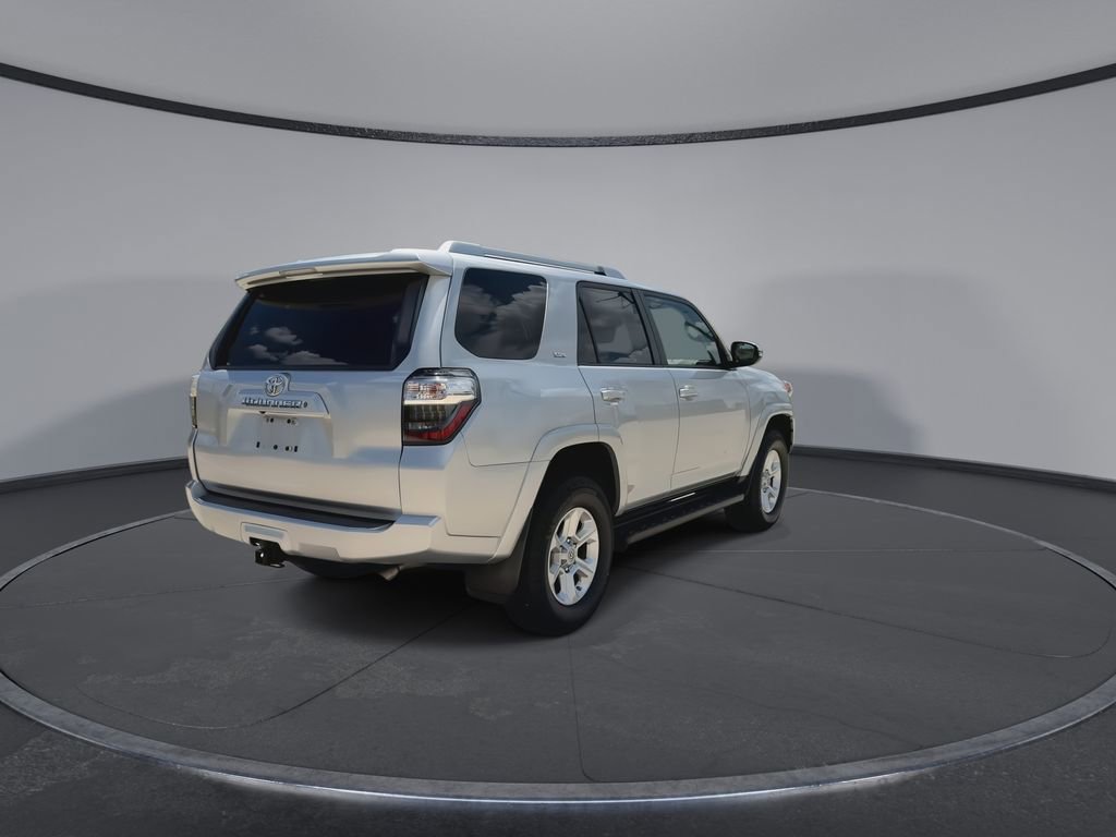 Used 2015 Toyota 4Runner SR5 Premium AWD/4WD image 8
