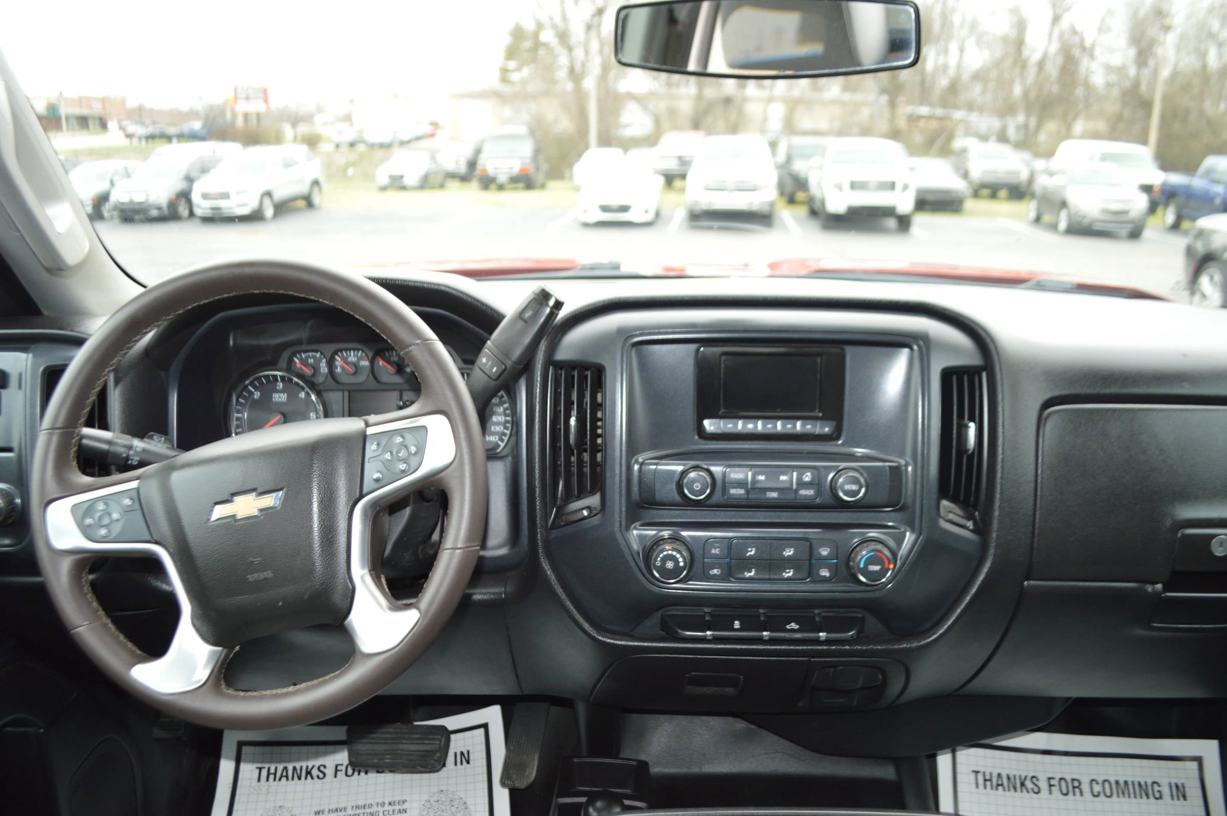 Used 2015 Chevrolet Silverado 2500 W/T w/ WT Fleet Convenience Package image 18