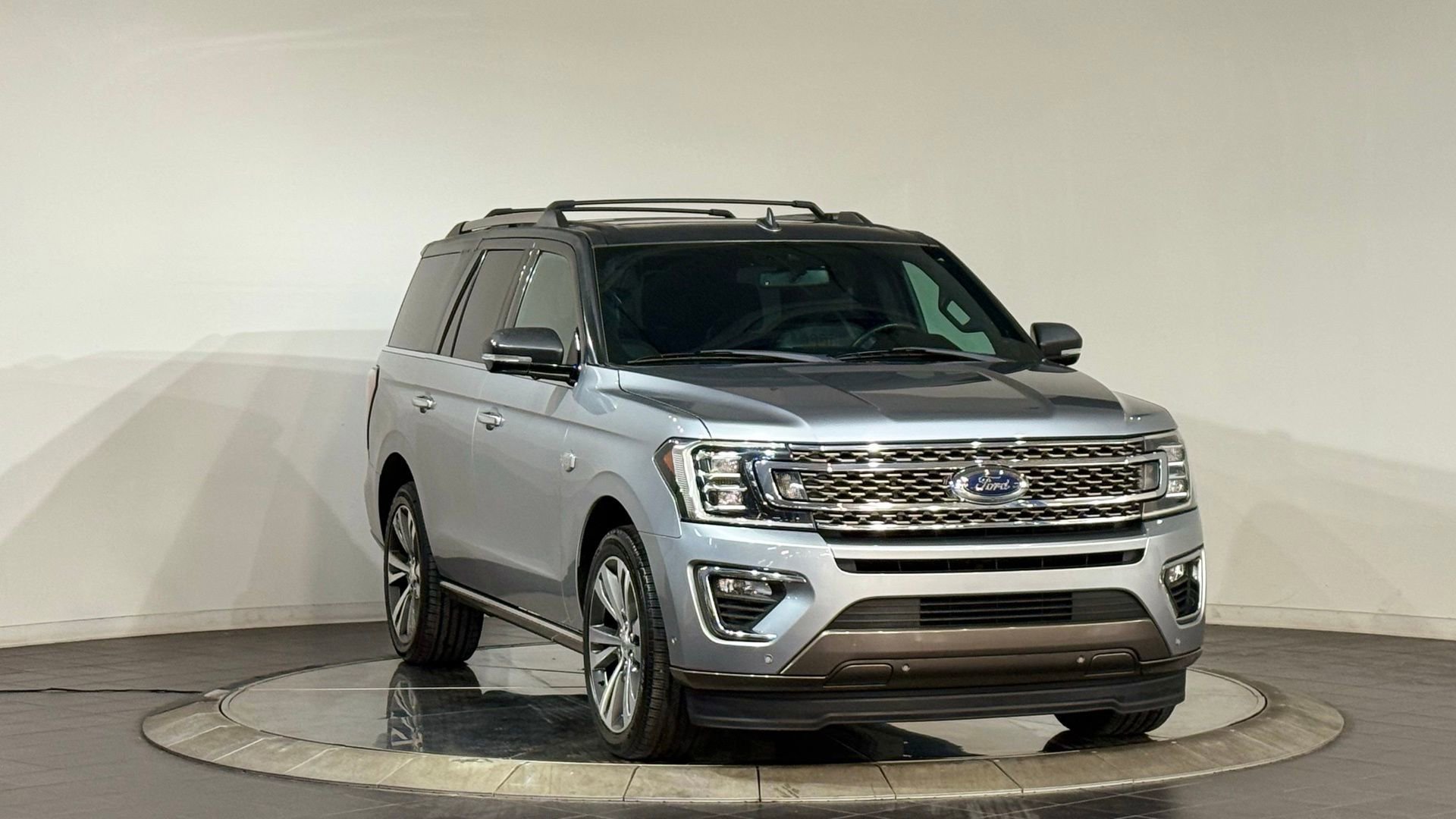 Used 2020 Ford Expedition King Ranch w/ Cargo Package video 2