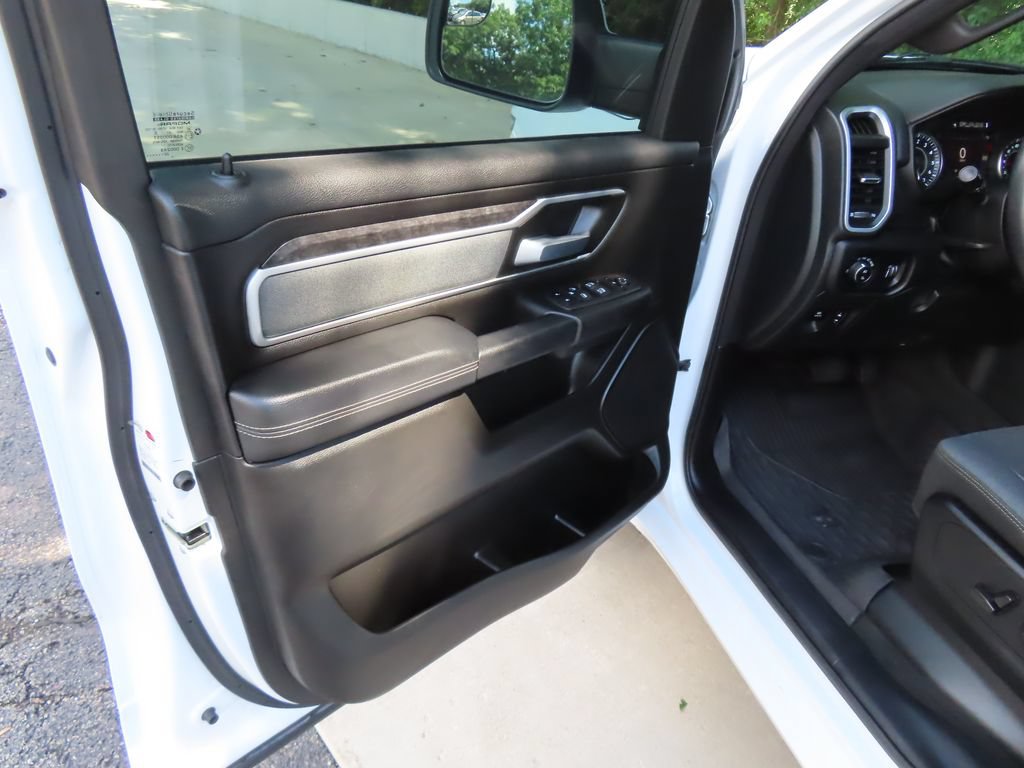 Used 2022 RAM 1500 Big Horn AWD/4WD image 23