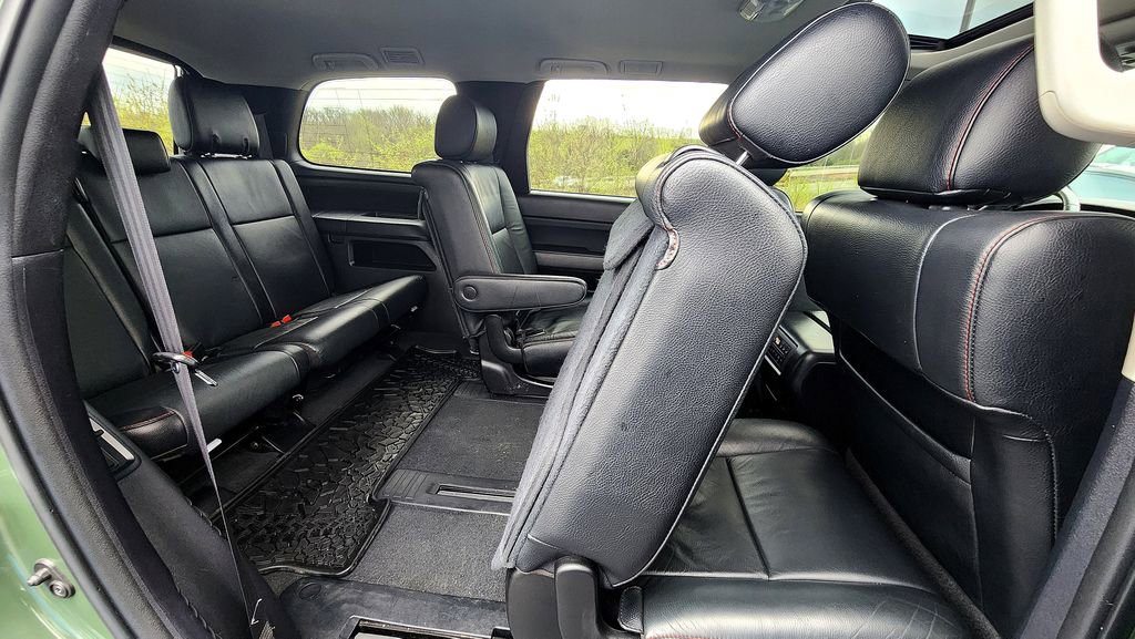 Used 2020 Toyota Sequoia TRD Pro image 69