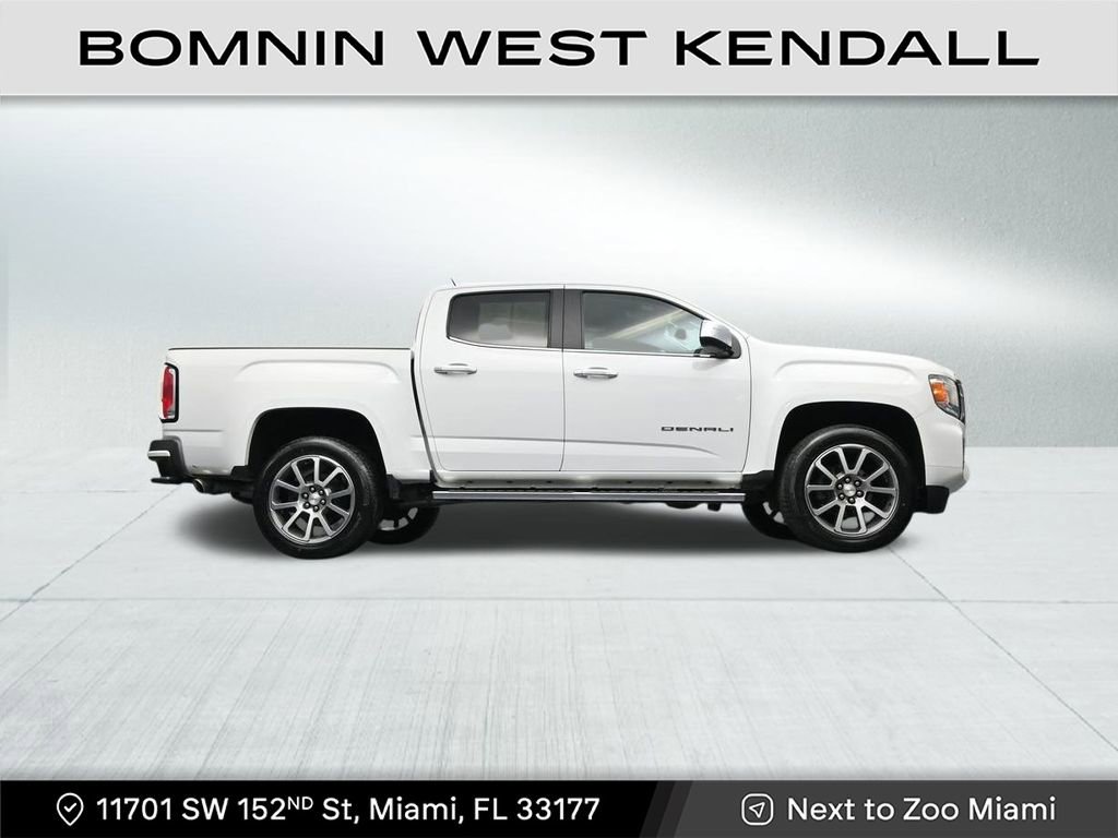 Used 2022 GMC Canyon Denali image 26