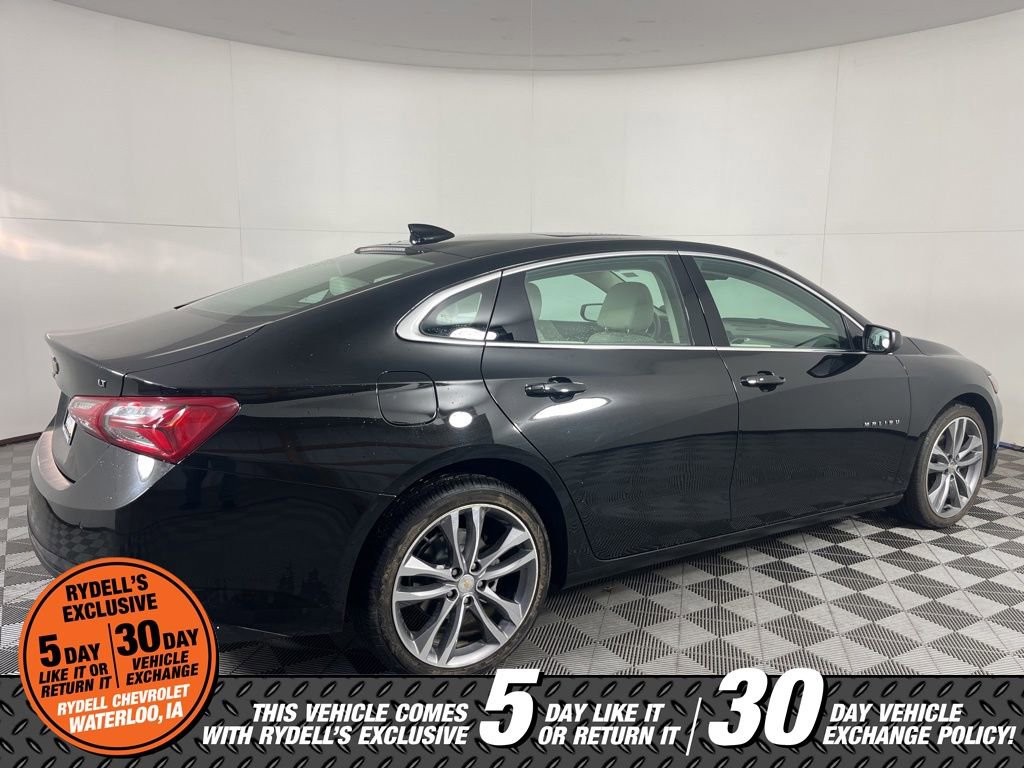 Certified 2024 Chevrolet Malibu LT image 4