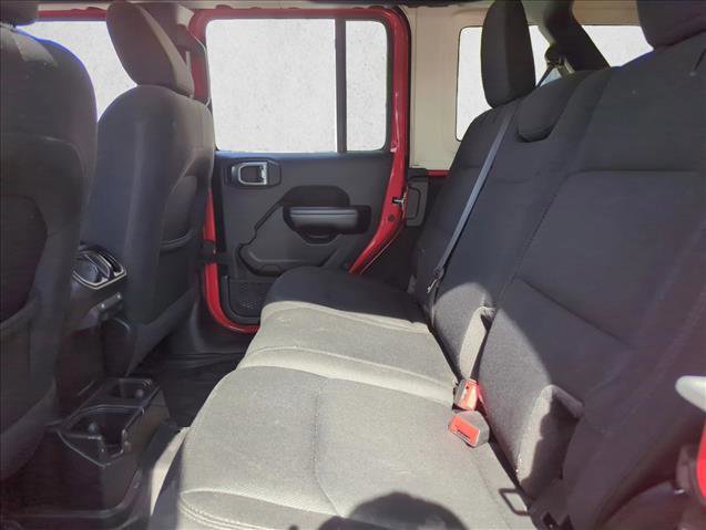 Used 2020 Jeep Wrangler Unlimited Sport image 13