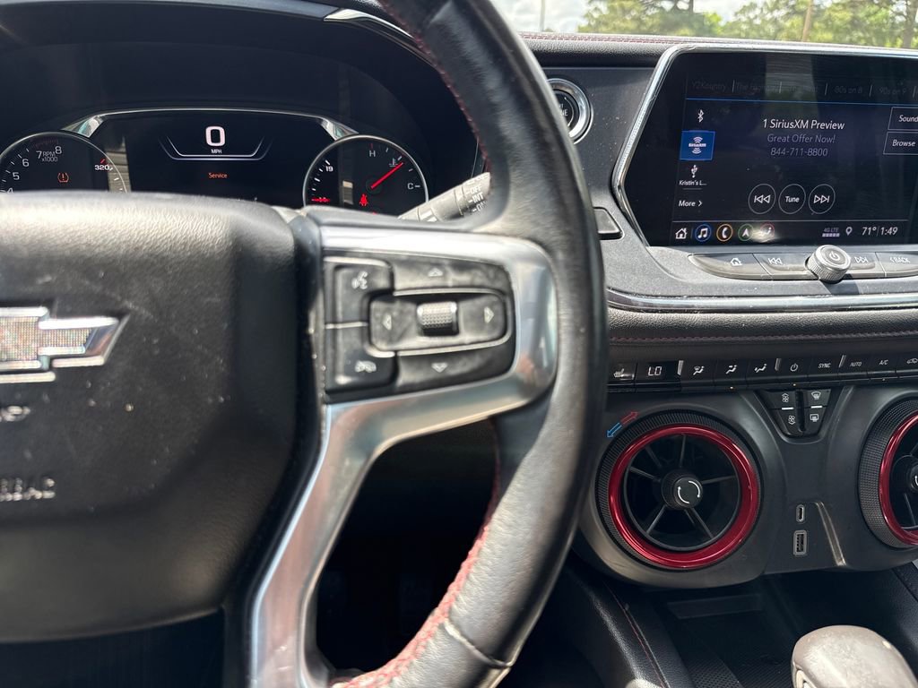 Used 2019 Chevrolet Blazer RS FWD image 19