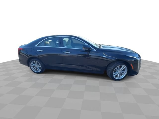 Certified 2023 Cadillac CT4 Luxury w/ Sun And Sound Package AWD/4WD image 6