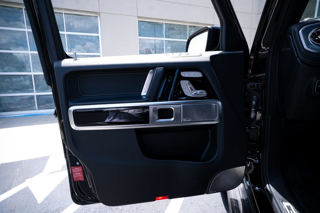 Used 2025 Mercedes-Benz G 580 w/ EQ Technology image 21
