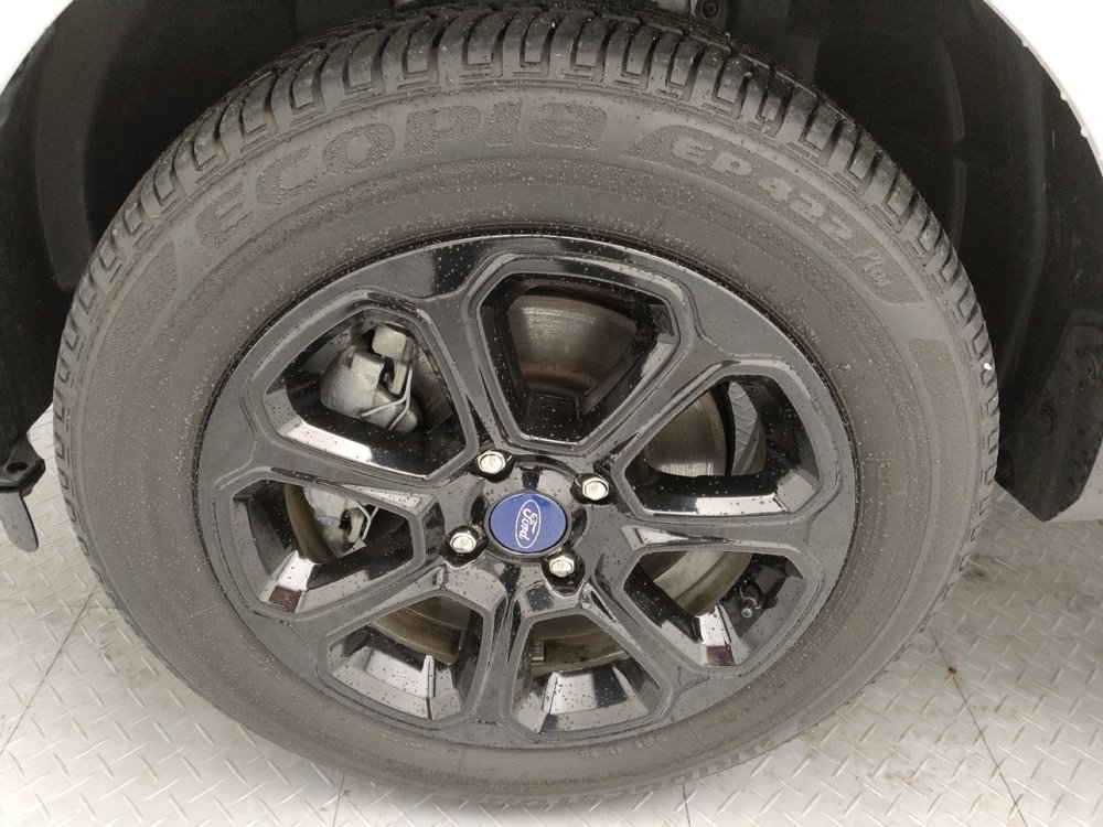 Used 2022 Ford EcoSport SE image 31