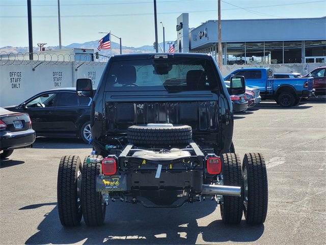 New 2025 RAM 5500 Tradesman image 5