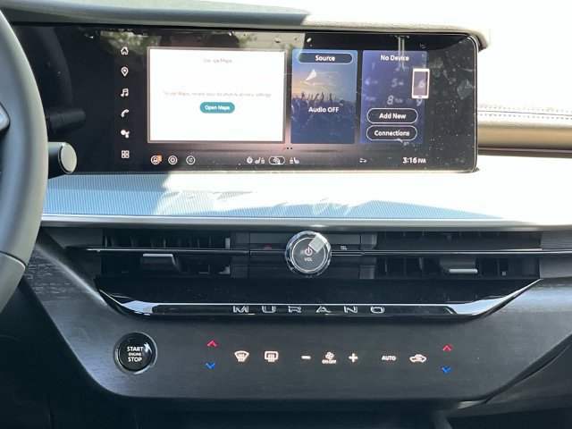 New 2026 Nissan Murano SL AWD/4WD image 17