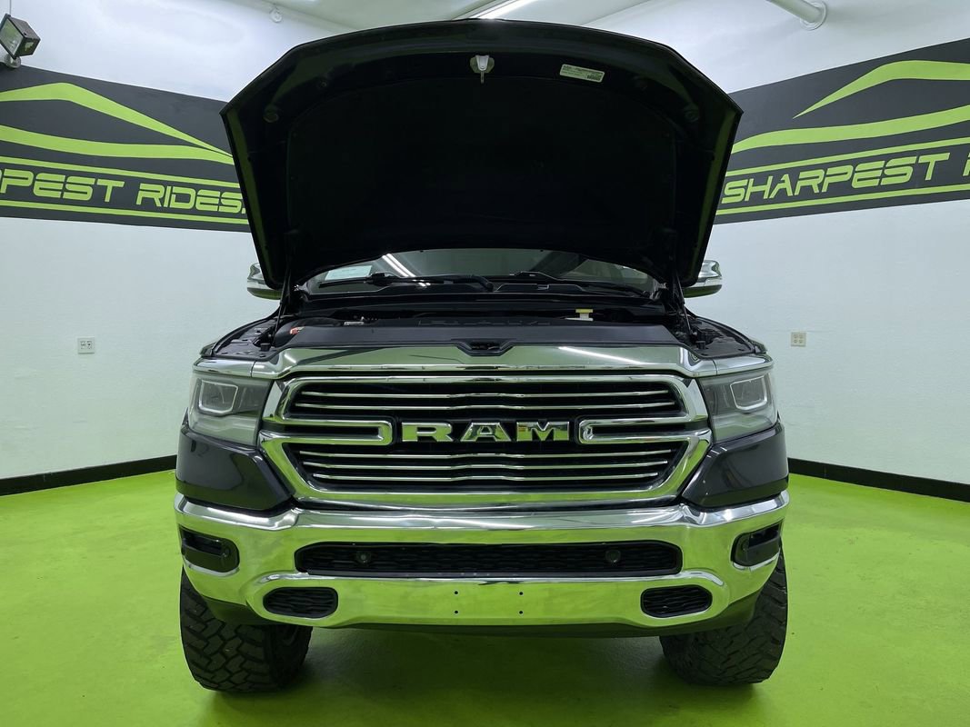 Used 2019 RAM 1500 Laramie image 4