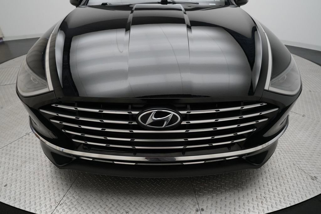 Used 2023 Hyundai Sonata Blue image 21