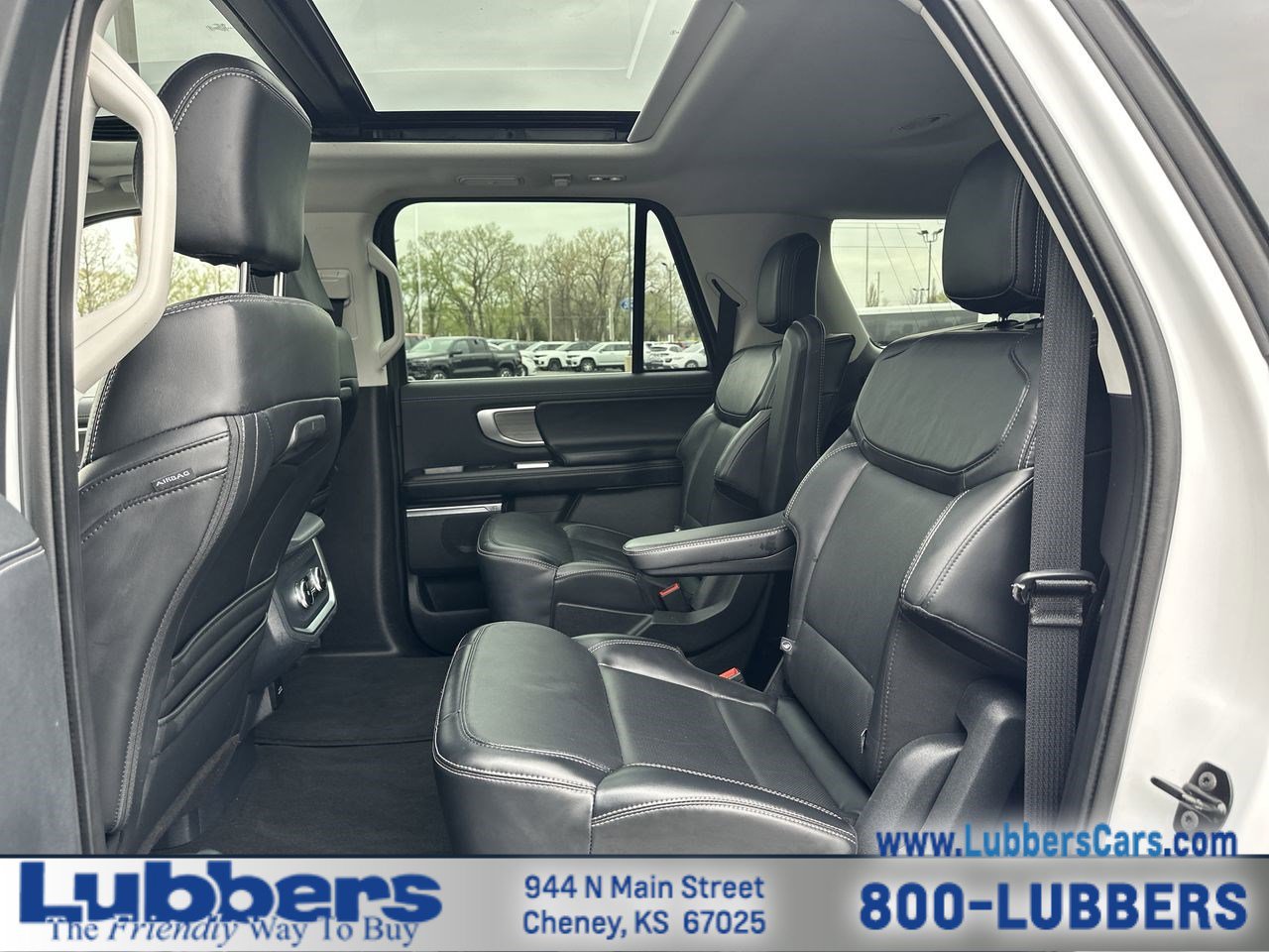 Used 2025 Ford Expedition Max Platinum image 22