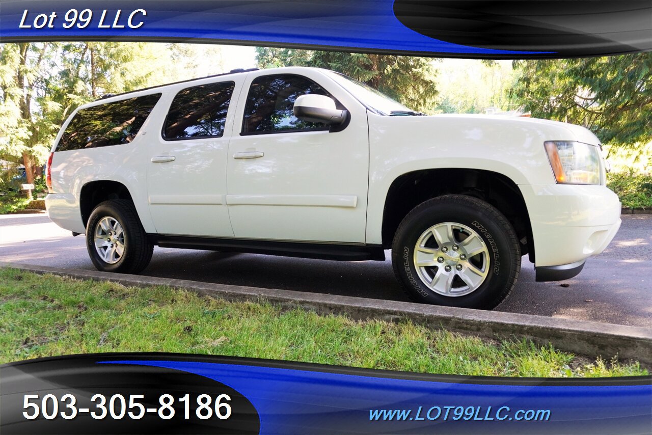 Used 2009 Chevrolet Suburban LT AWD/4WD image 7
