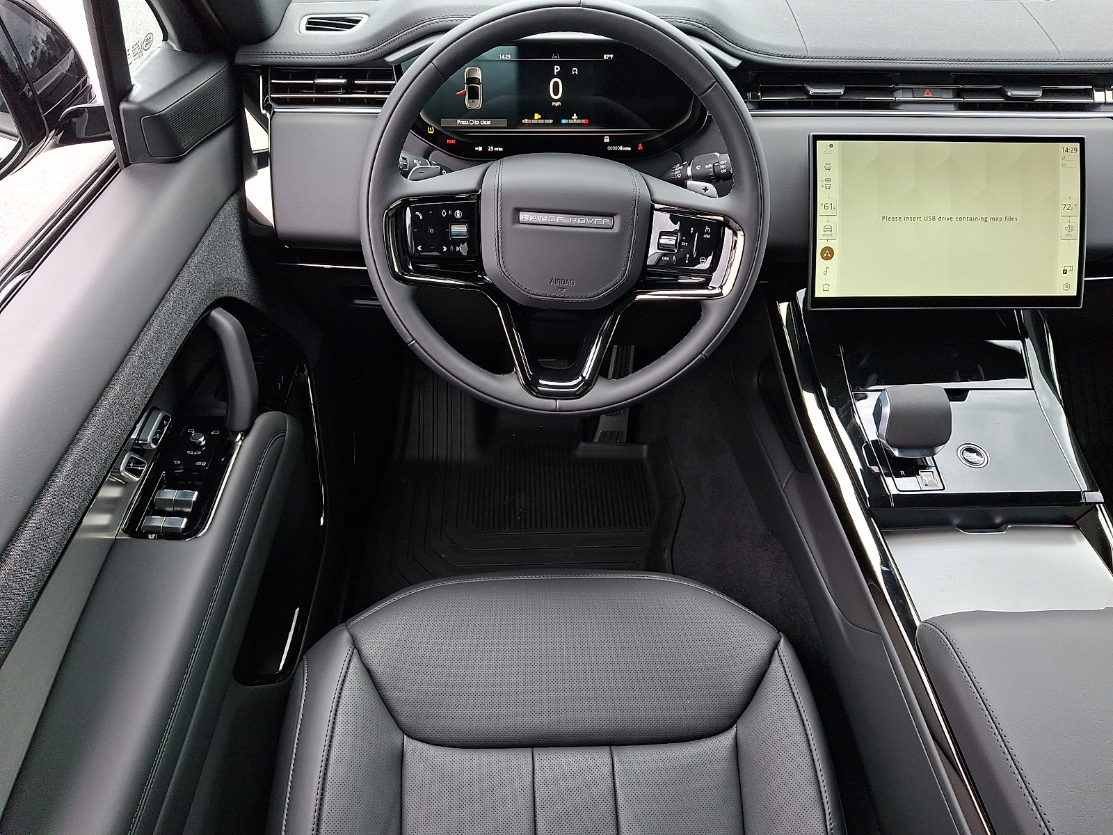 New 2026 Land Rover Range Rover Sport Dynamic SE AWD/4WD image 8