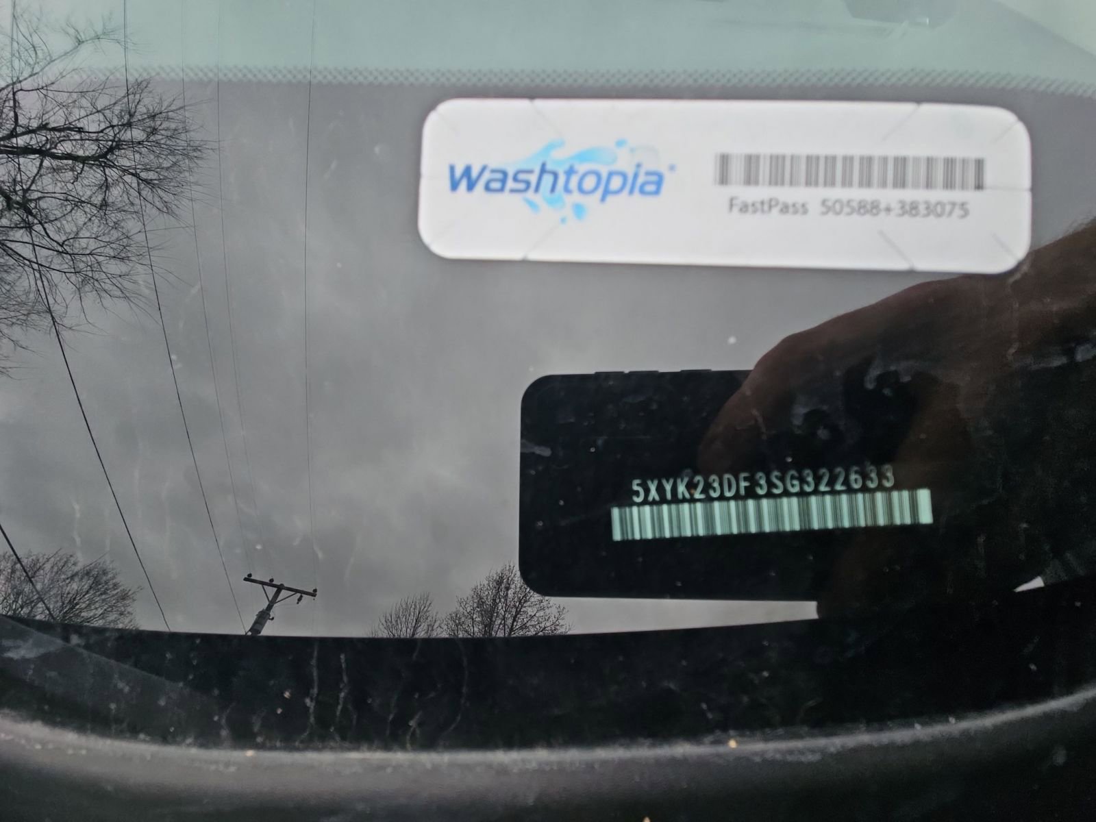 Used 2025 Kia Sportage LX image 10