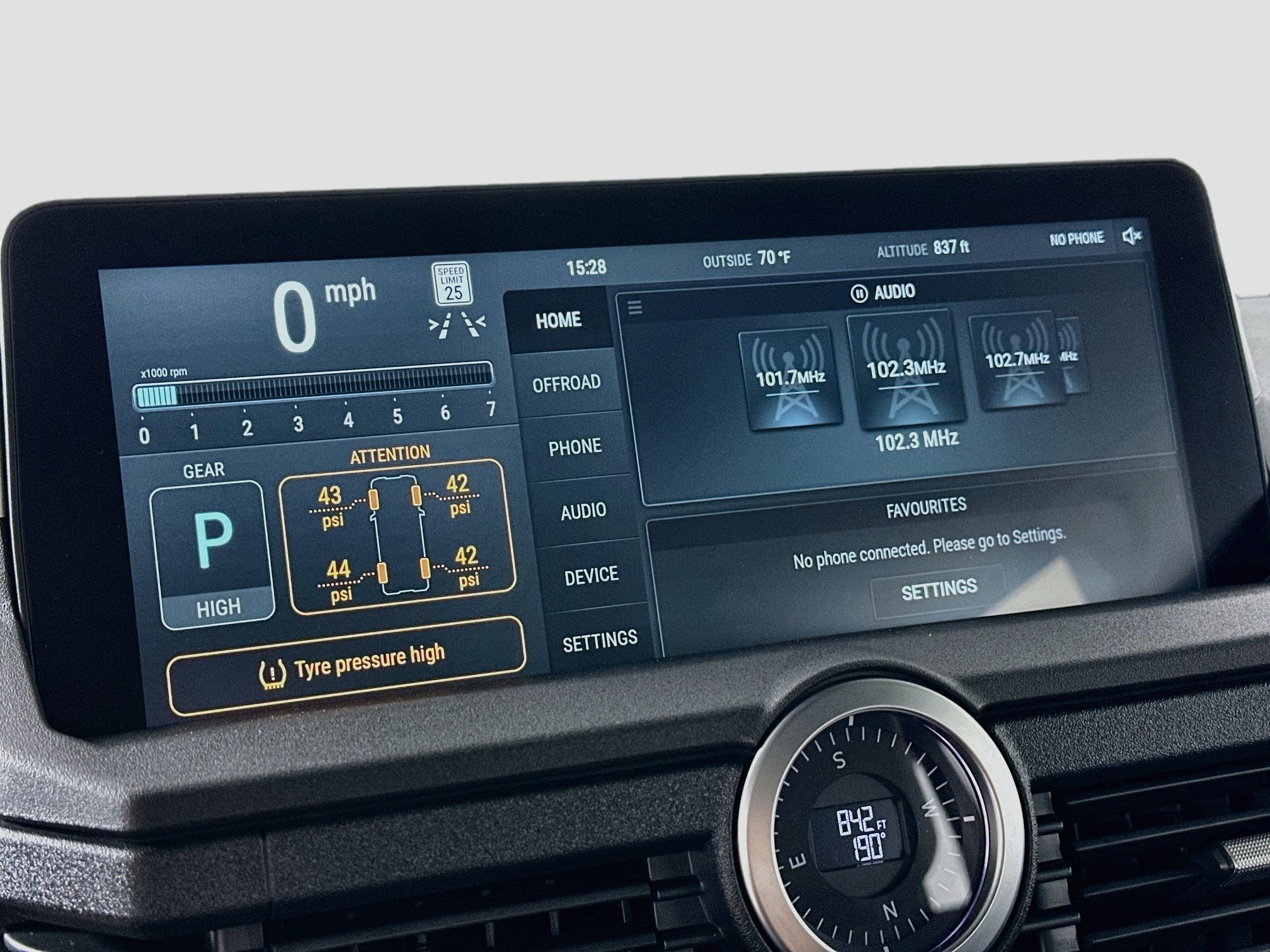 New 2026 INEOS Grenadier Station Wagon AWD/4WD image 24