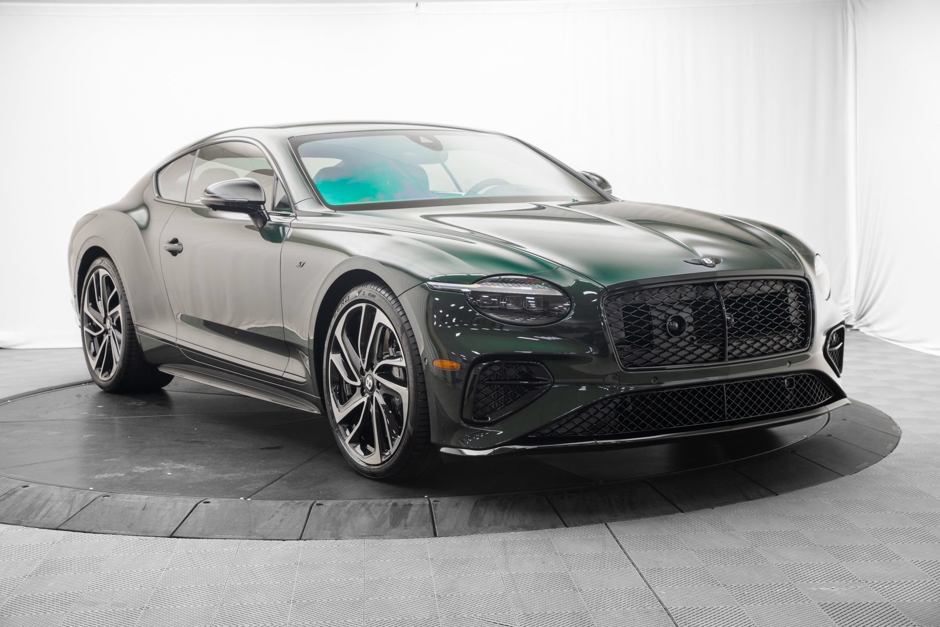 New 2026 Bentley Continental GT AWD/4WD image 9