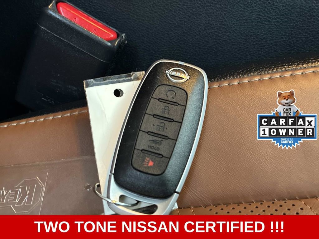 Certified 2023 Nissan Pathfinder Platinum AWD/4WD image 9