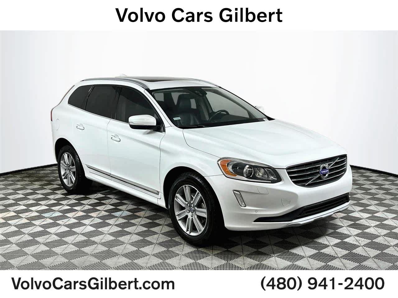 Used 2017 Volvo XC60 T5 Inscription w/ Preferred Option Package