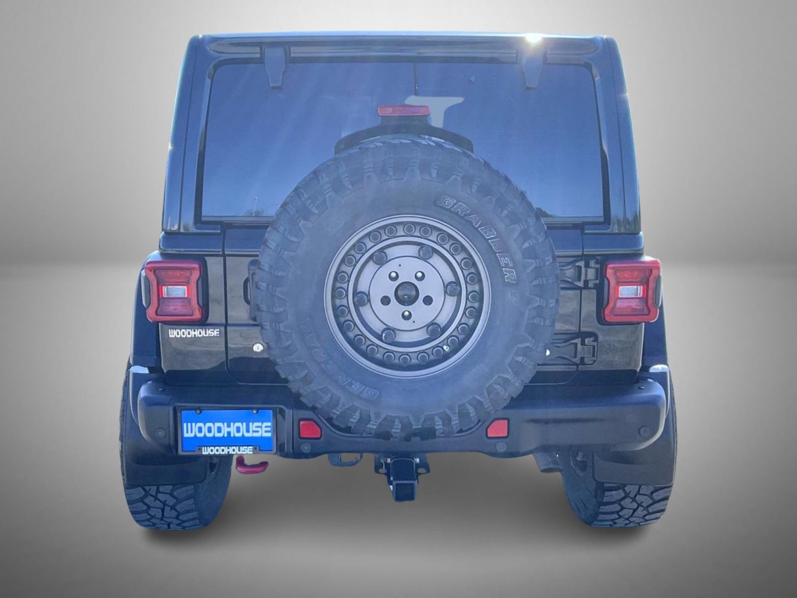 Used 2019 Jeep Wrangler Unlimited Rubicon w/ Dual Top Group AWD/4WD image 6