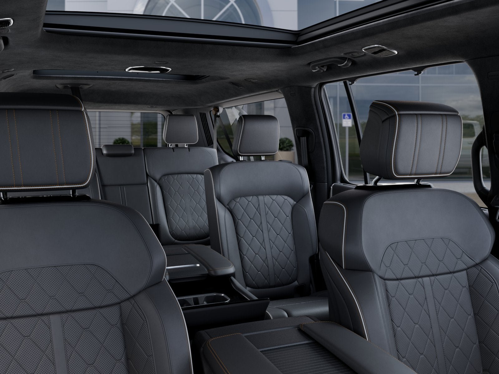 New 2026 Jeep Grand Wagoneer L Summit AWD/4WD image 54