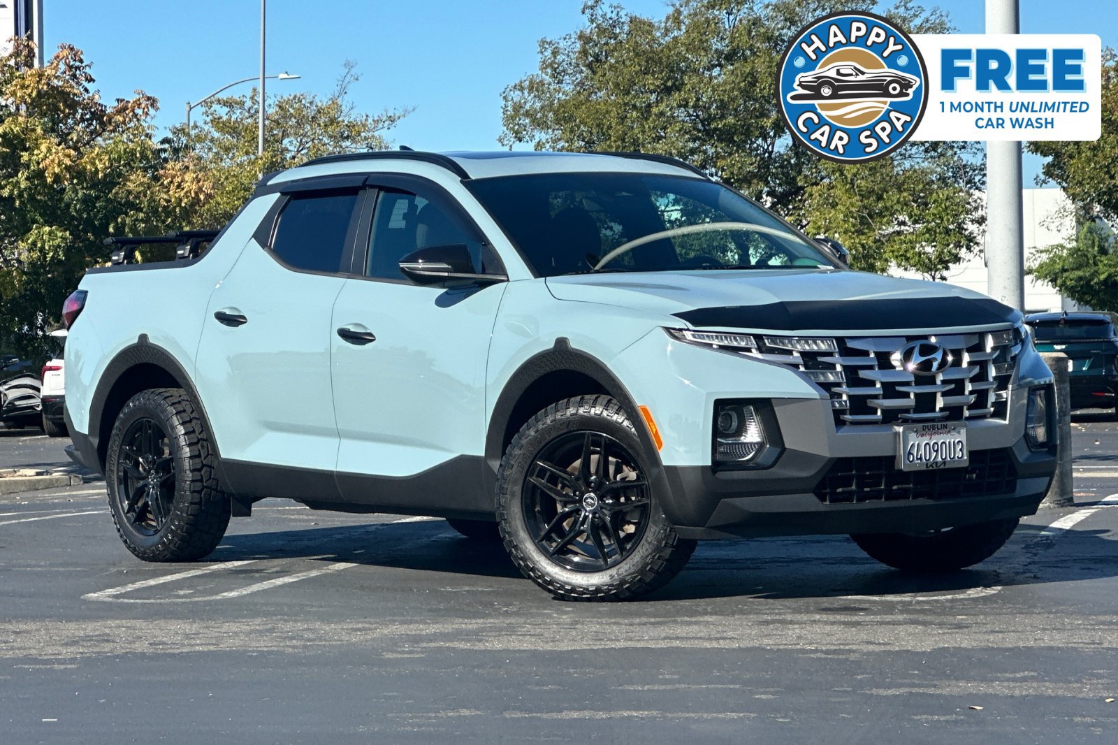 Used 2022 Hyundai Santa Cruz SEL w/ Activity Package