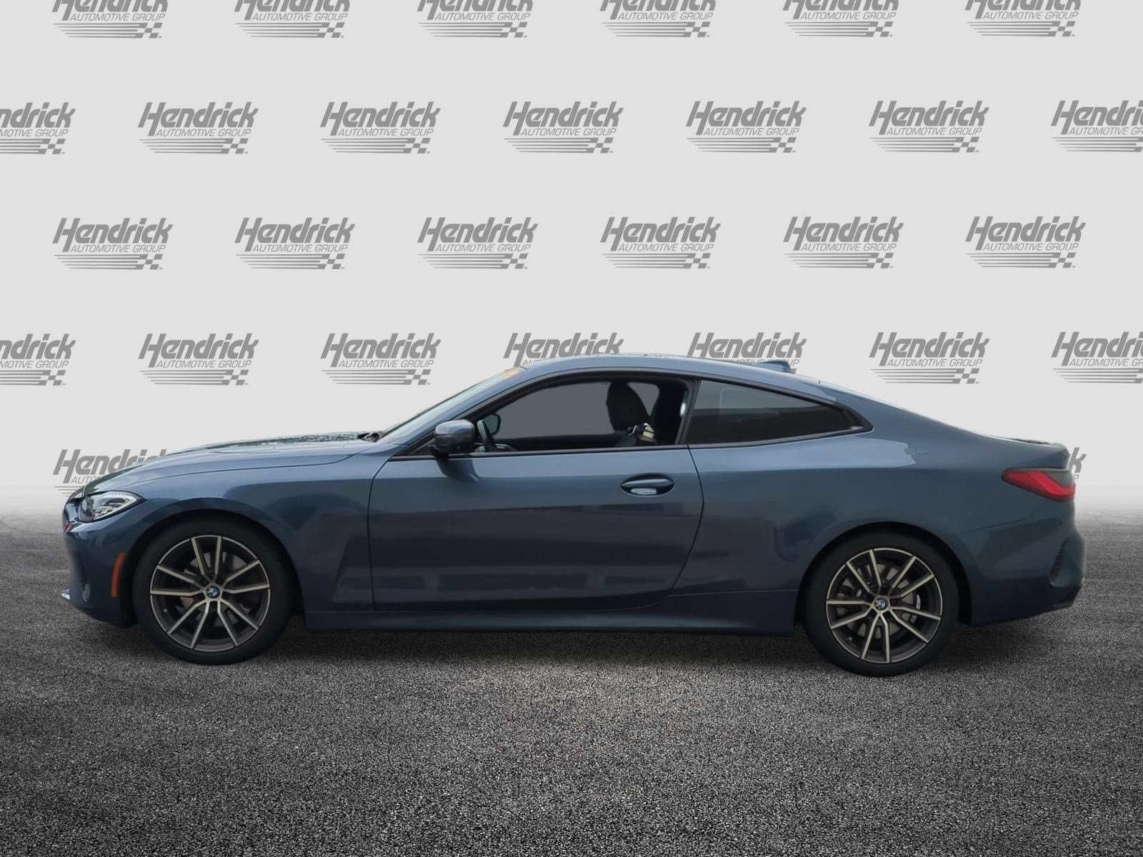 Used 2021 BMW 430i Coupe w/ Premium Package RWD image 7