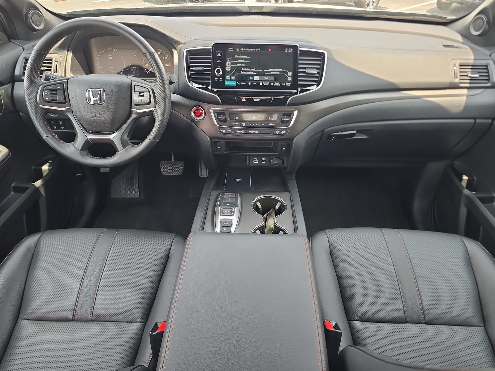 Certified 2026 Honda Ridgeline TrailSport image 9