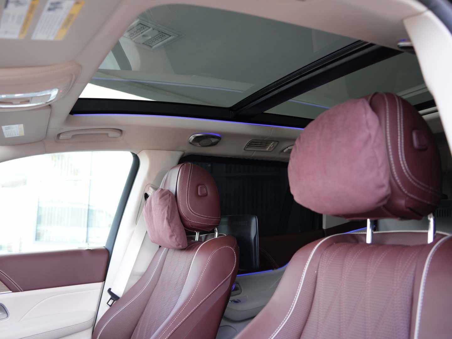 Used 2026 Mercedes-Benz Maybach GLS 600 Maybach GLS 600 4MATIC SUV AWD image 15