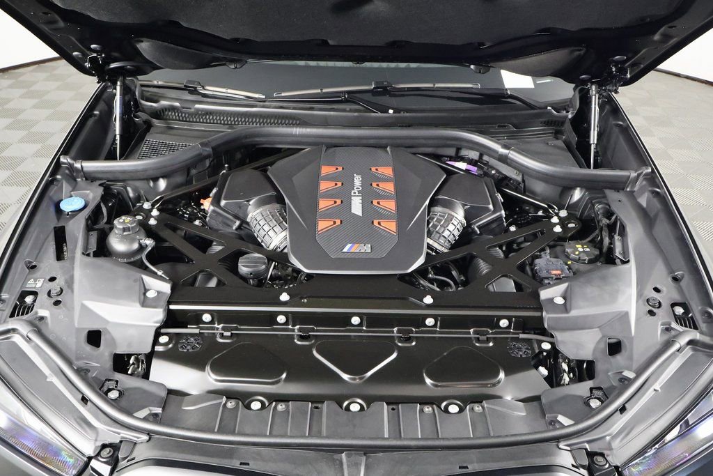 New 2026 BMW X6 M Competition w/ Executive Package image 9