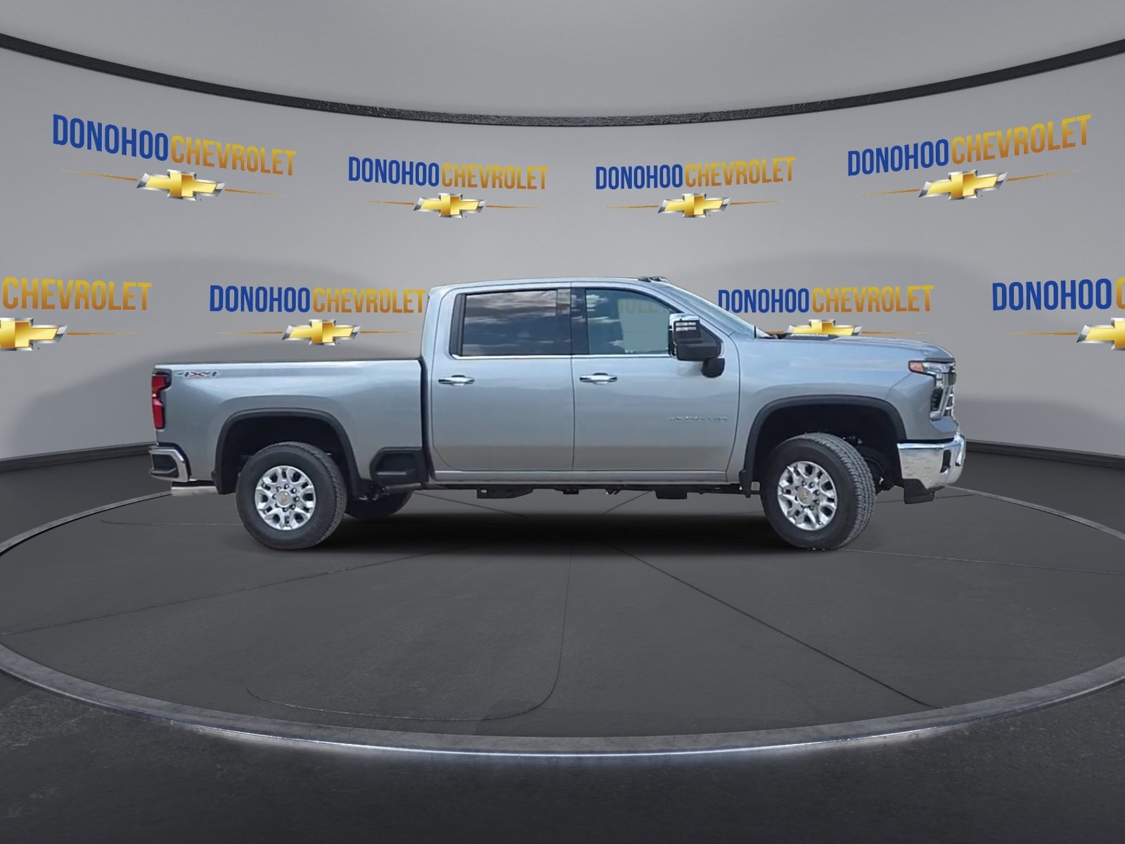 New 2026 Chevrolet Silverado 2500 LTZ w/ LTZ Convenience Package AWD/4WD image 12