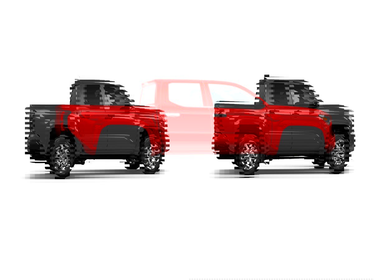 New 2026 Toyota Tacoma SR image 46