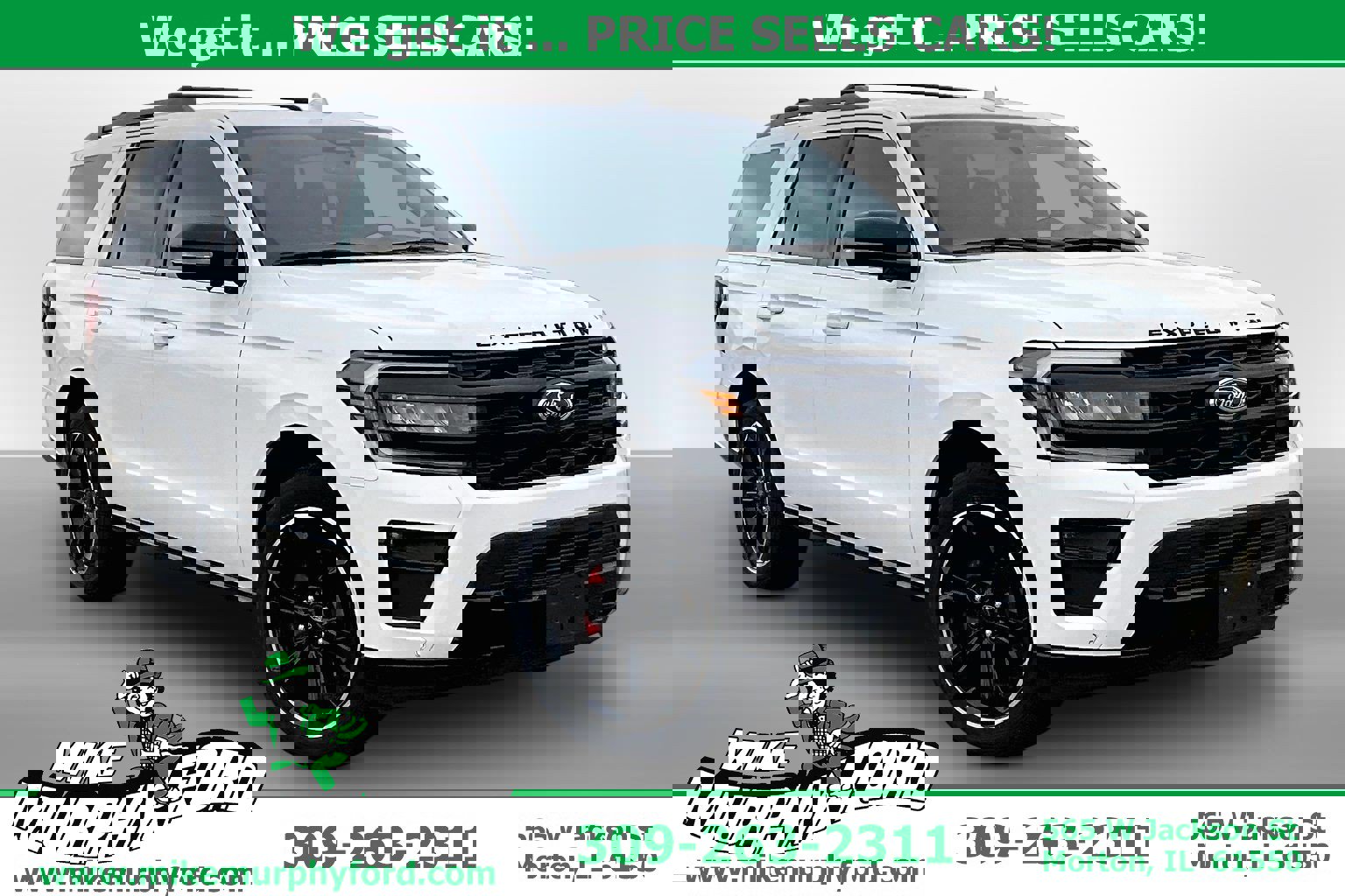 Used 2024 Ford Expedition Limited image 1