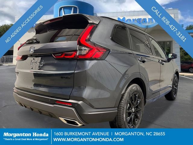 New 2026 Honda CR-V Sport-L image 6