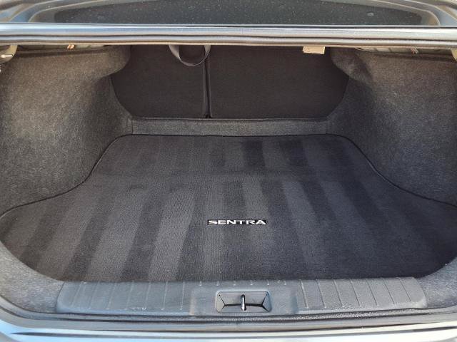 Certified 2023 Nissan Sentra SV FWD image 12